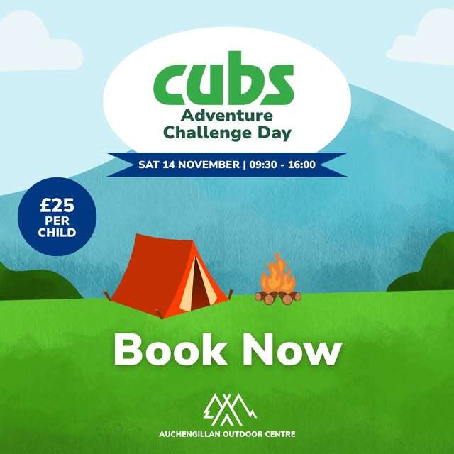Cub Adventure Day 2026