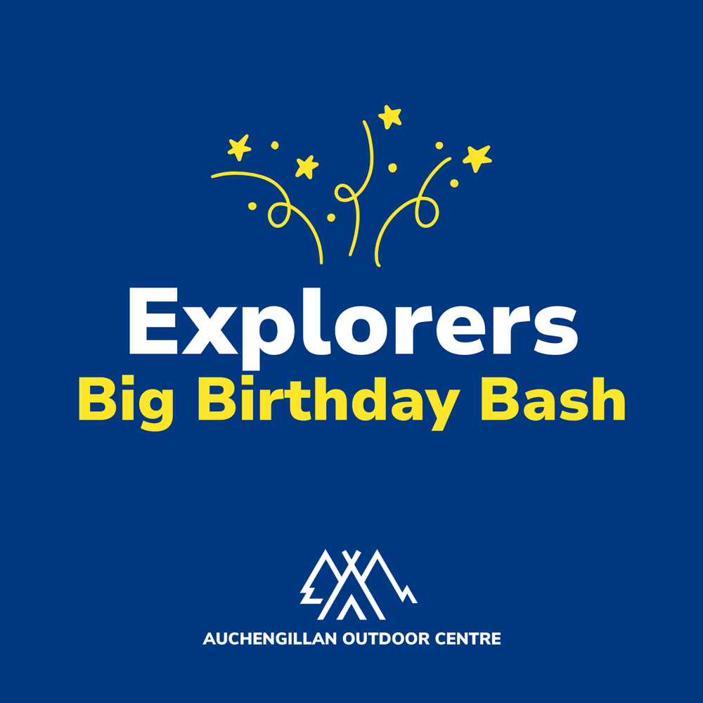 Explorers Big Birthday Bash (Challenge Hike)